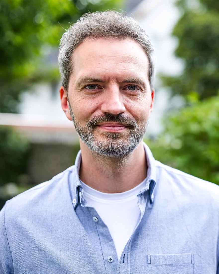 Porträt von Martin Mika