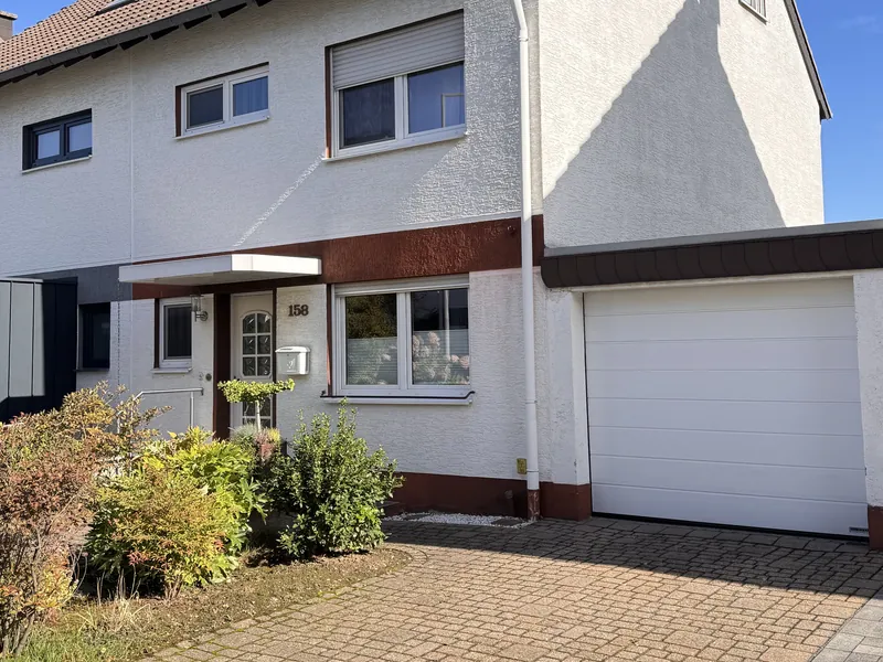 Doppelhaushälfte in Kerpen, vermittelt von Martin Mika Immobilien