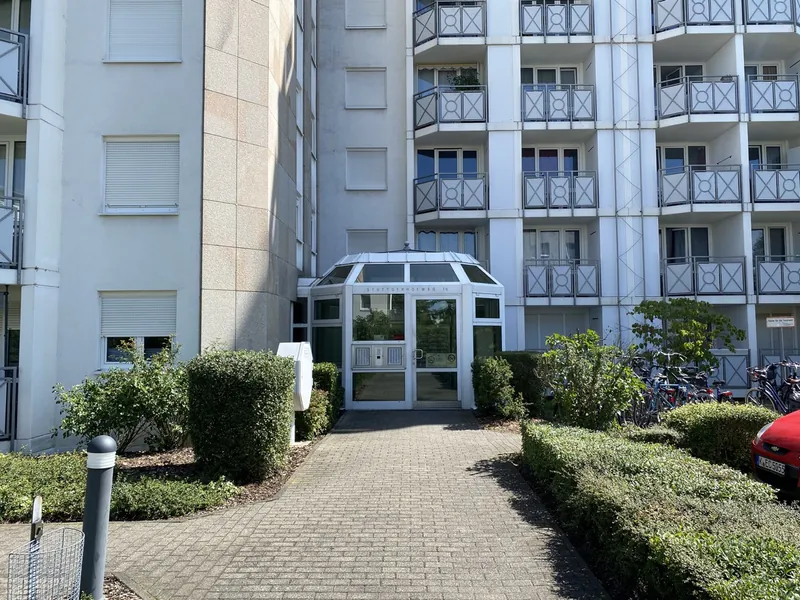 Eigentumswohnung in Köln-Junkersdorf, vermittelt von Martin Mika Immobilien