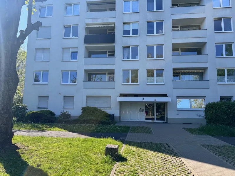 Eigentumswohnung in Köln-Porz, vermittelt von Martin Mika Immobilien