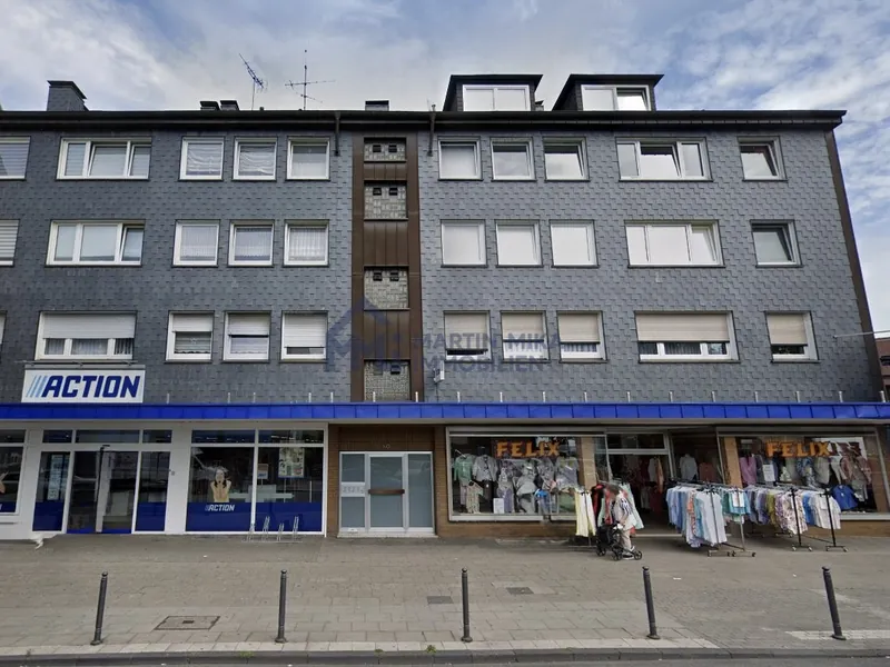 Mehrfamilienhaus in Essen, vermittelt von Martin Mika Immobilien