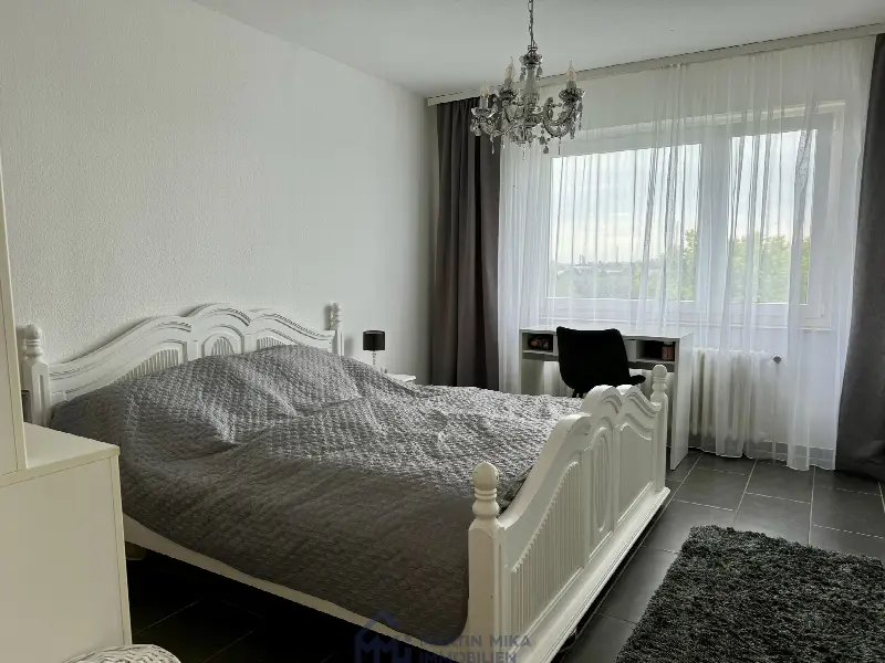 Schlafzimmer - Etagenwohnung in Krefeld