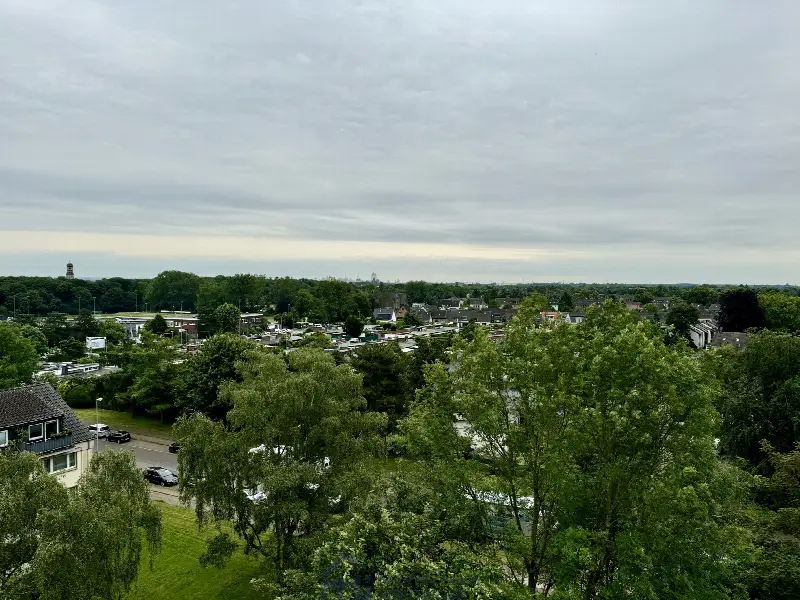 Ausblick - Etagenwohnung in Krefeld