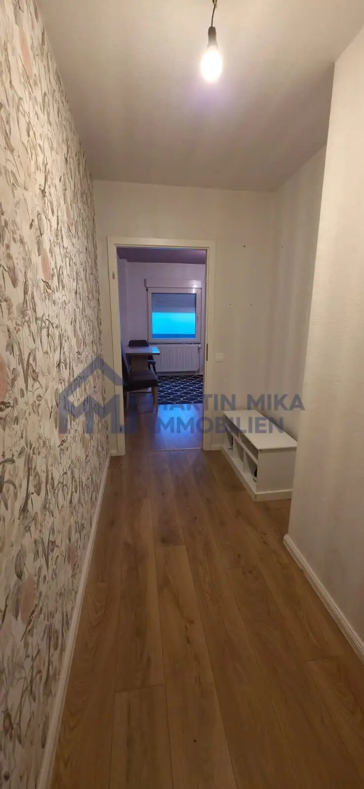Wohnung B - Flur - Erdgeschosswohnung in Troisdorf