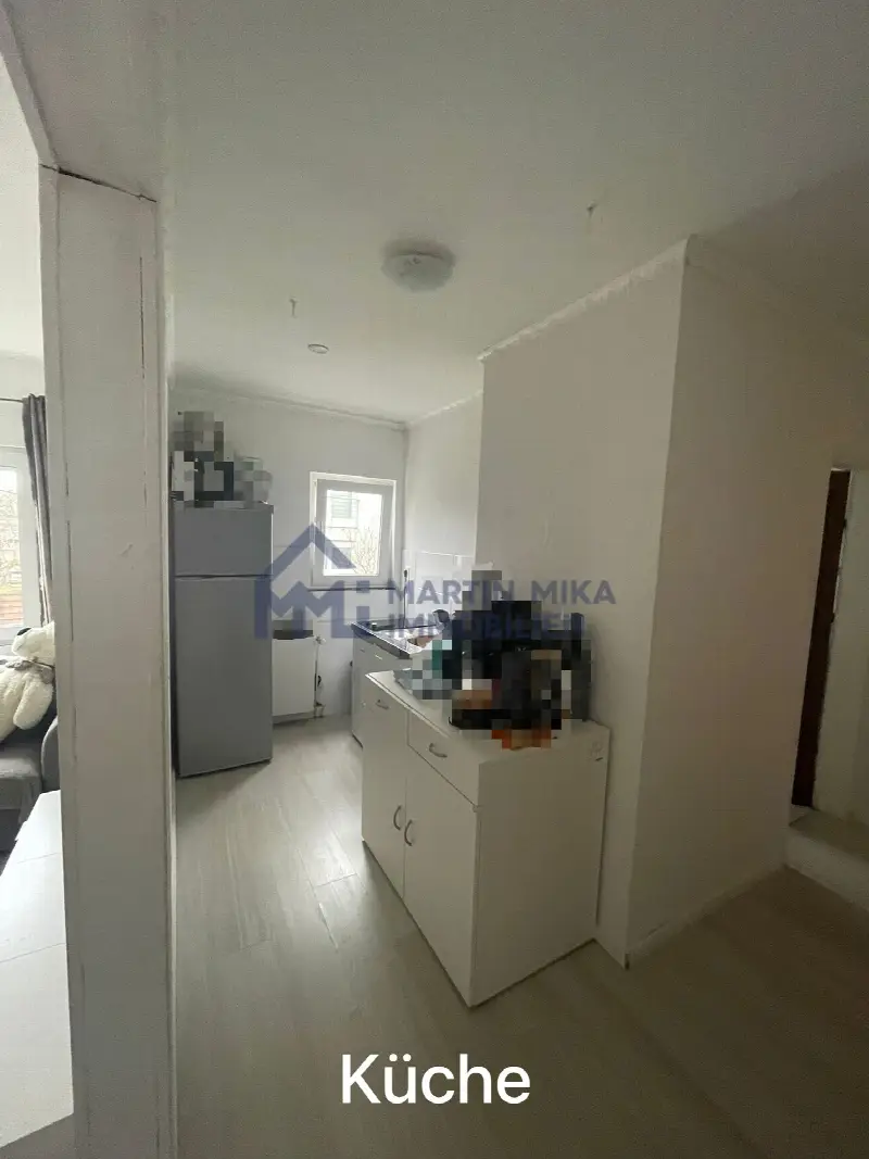 Wohnung A - Küche - Erdgeschosswohnung in Troisdorf