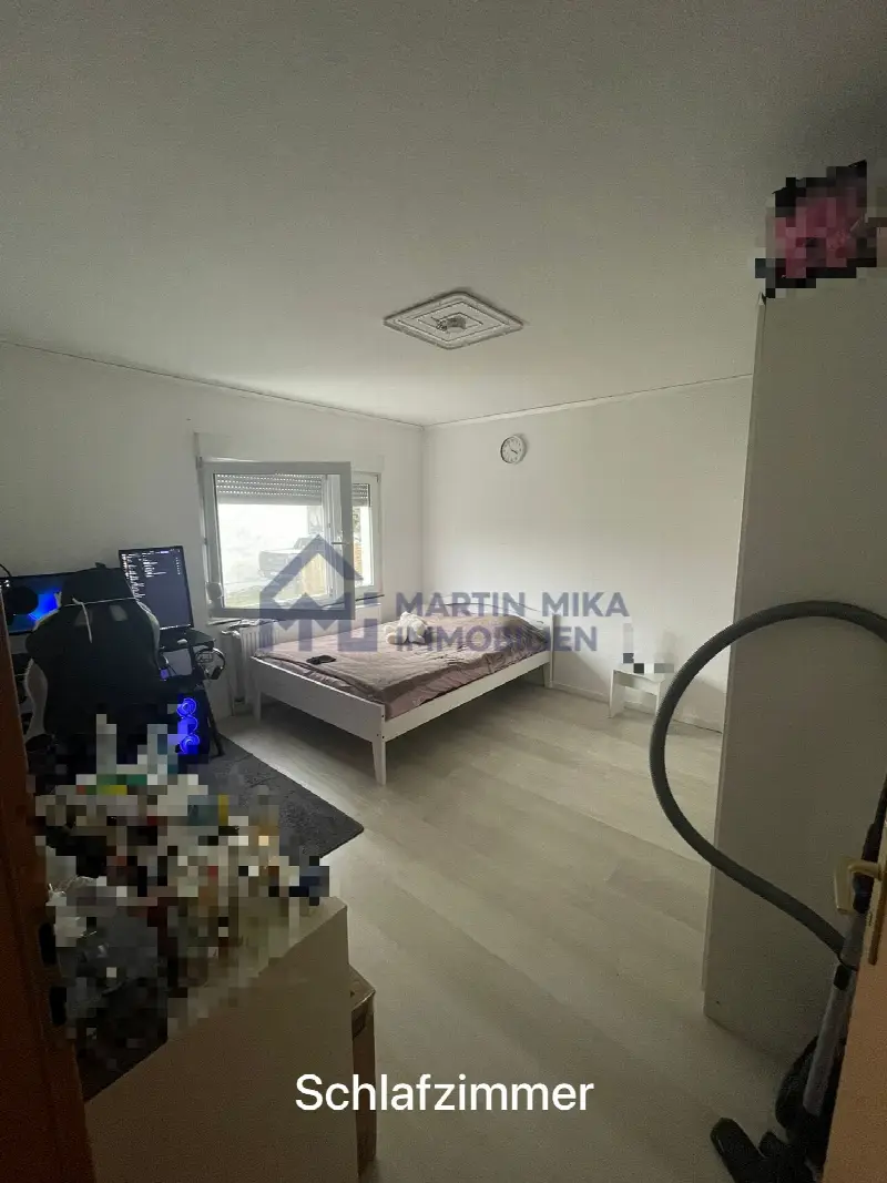 Wohnung A - Schlafzimmer - Erdgeschosswohnung in Troisdorf