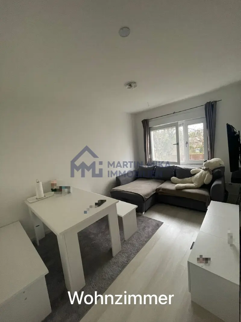 Wohnung A - Wohnzimmer - Erdgeschosswohnung in Troisdorf