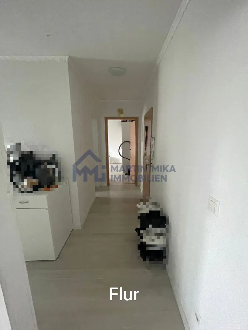 Wohnung A - Flur - Erdgeschosswohnung in Troisdorf