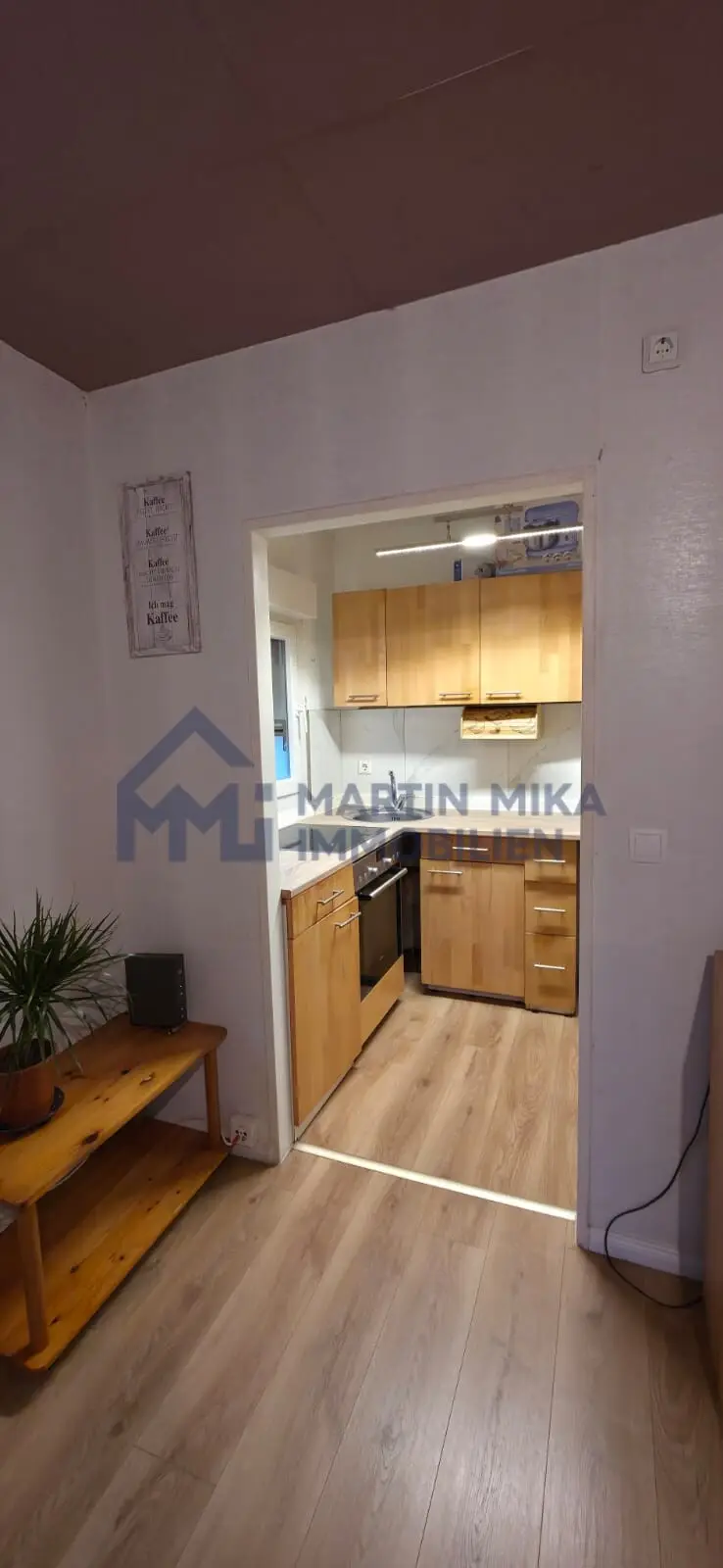 Wohnung B - Küche - Erdgeschosswohnung in Troisdorf