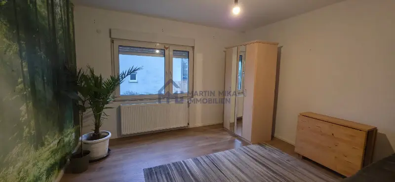 Wohnung B - Schlafzimmer - Erdgeschosswohnung in Troisdorf