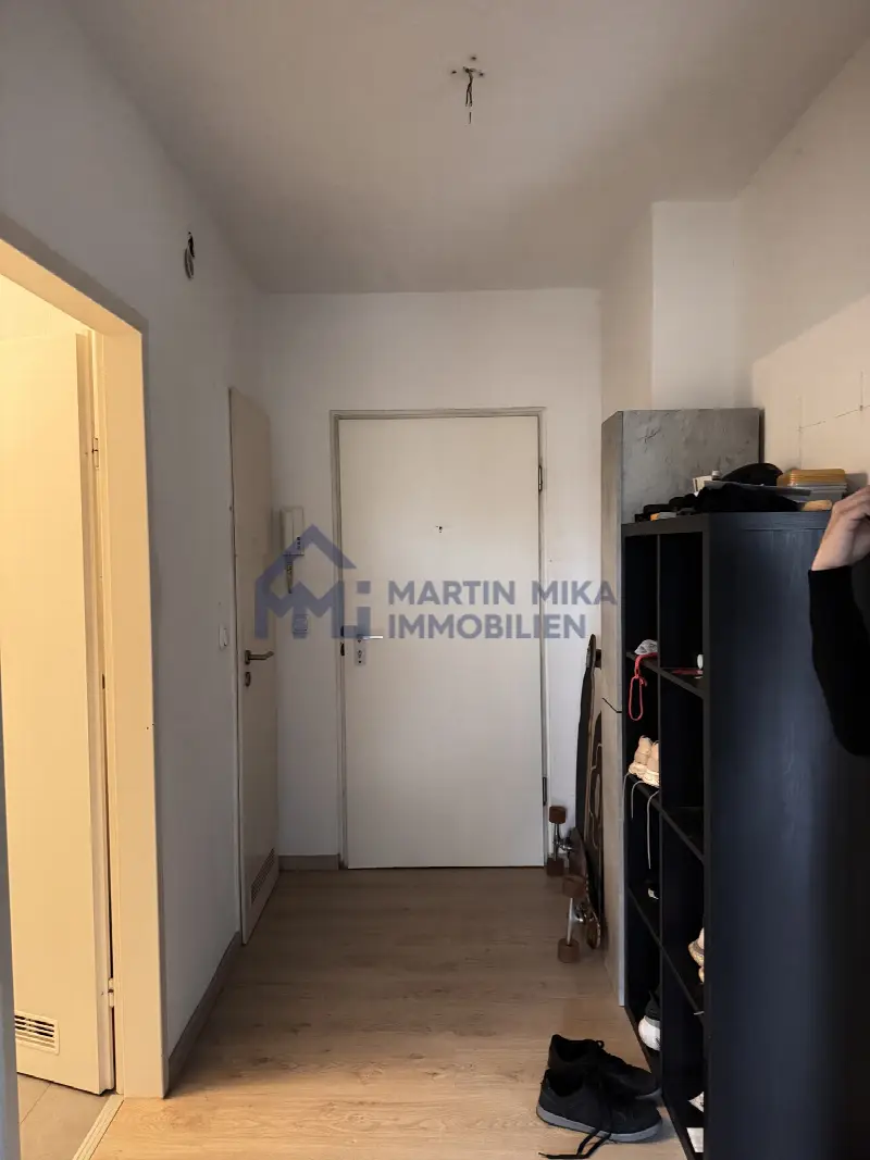 Flur - Etagenwohnung in Krefeld