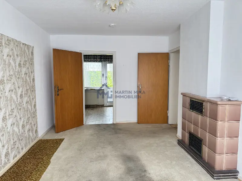 Wohnzimmer - Doppelhaushälfte in Kerpen / Blatzheim