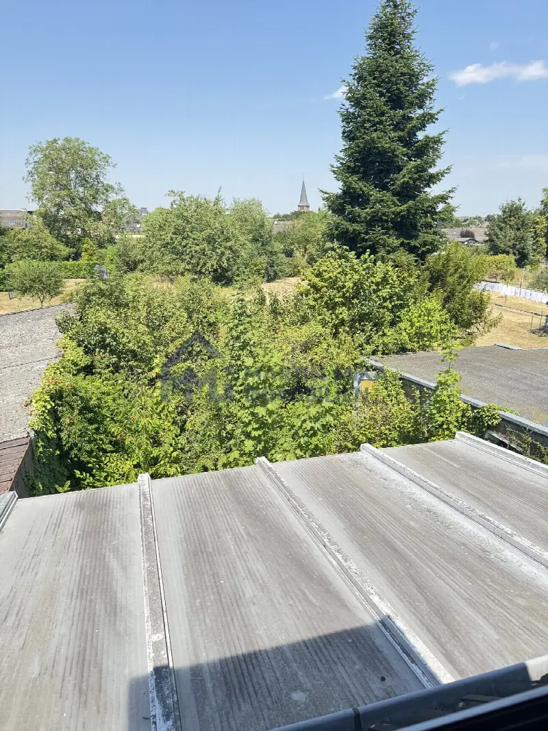 Aussicht Garten OG - Doppelhaushälfte in Kerpen / Blatzheim