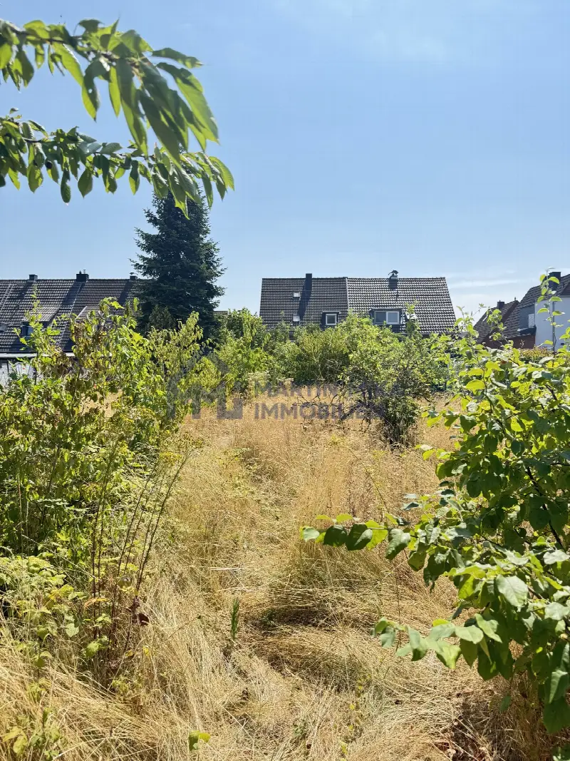 Rückansicht Haus - Doppelhaushälfte in Kerpen / Blatzheim