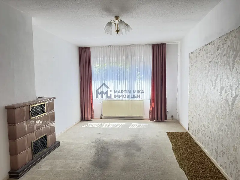 Wohnzimmer - Doppelhaushälfte in Kerpen / Blatzheim