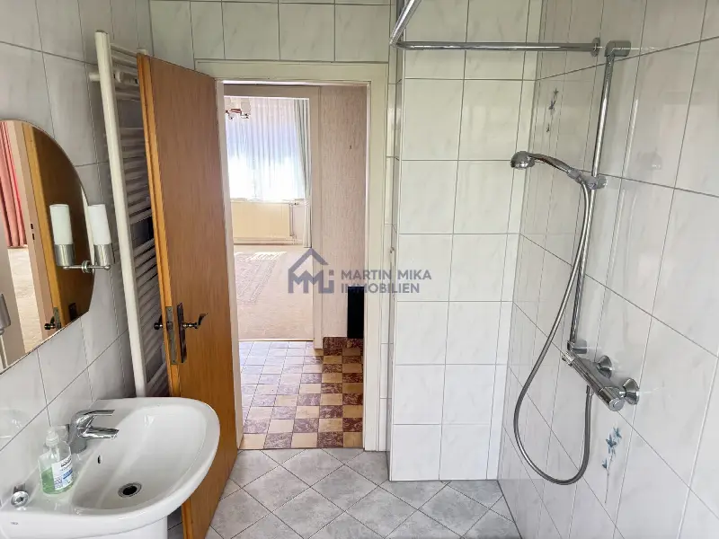 Badezimmer EG - Doppelhaushälfte in Kerpen / Blatzheim