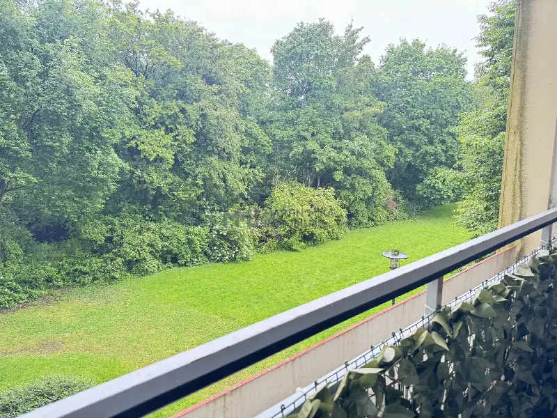 Balkon - Etagenwohnung in Krefeld