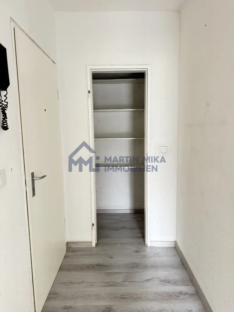 Abstellraum - Etagenwohnung in Krefeld