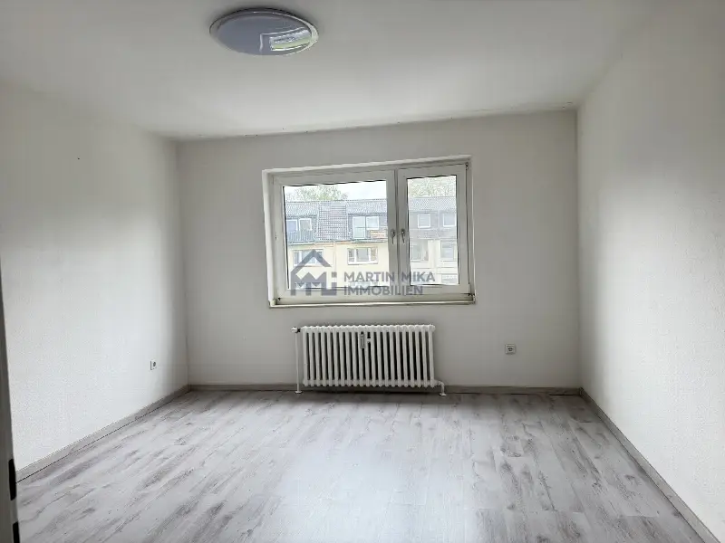 Schlafzimmer - Etagenwohnung in Krefeld