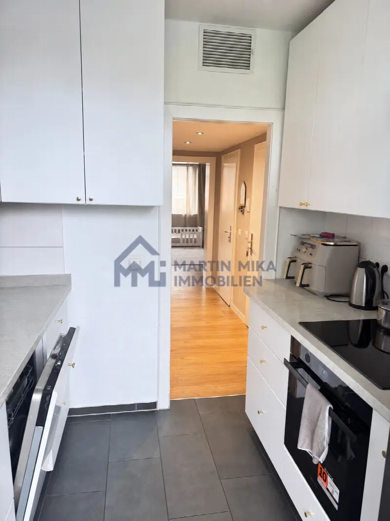 Küche Bahlenstraße 150Martin Mika Immobilien - Etagenwohnung in Düsseldorf