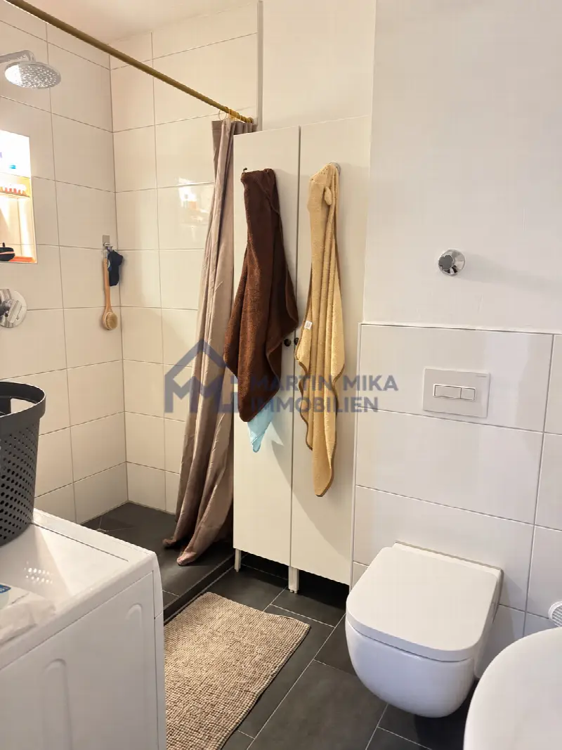 Badezimmer Bahlenstraße 150 Martin Mika Immobilien - Etagenwohnung in Düsseldorf