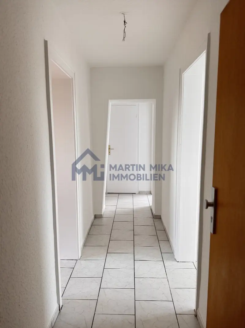Flur - Dachgeschosswohnung in Mönchengladbach