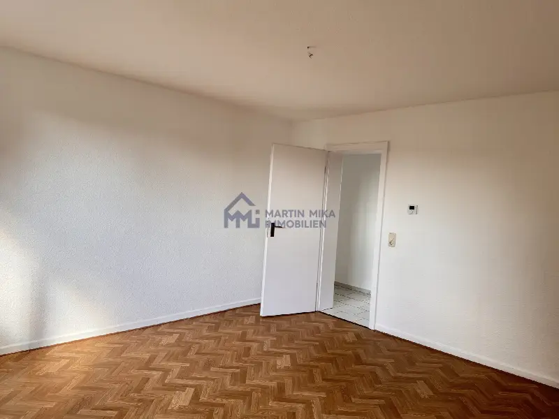 Wohnzimmer - Dachgeschosswohnung in Mönchengladbach