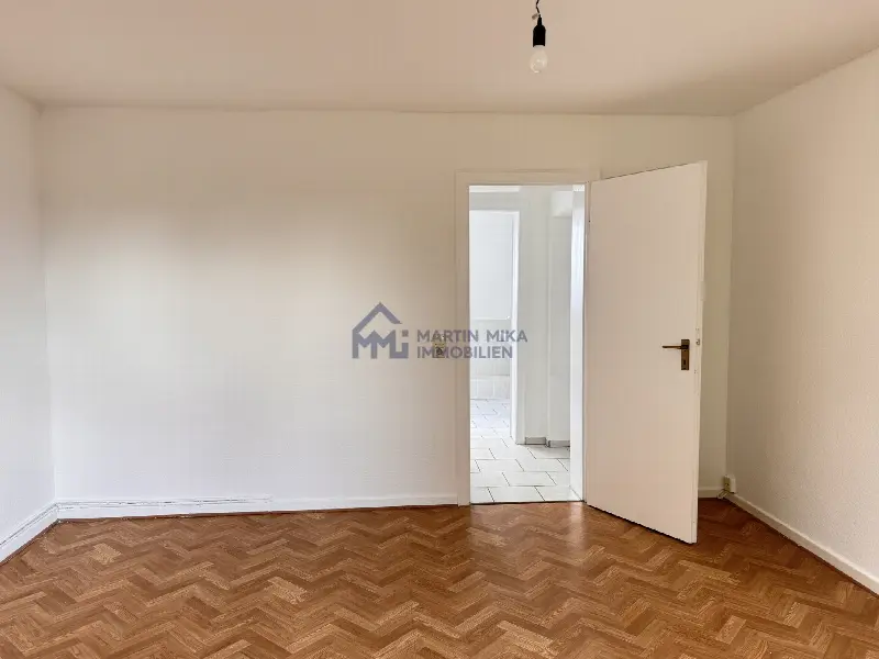 Schlafzimmer - Dachgeschosswohnung in Mönchengladbach