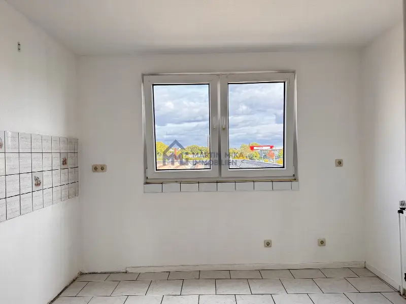 Küche - Dachgeschosswohnung in Mönchengladbach