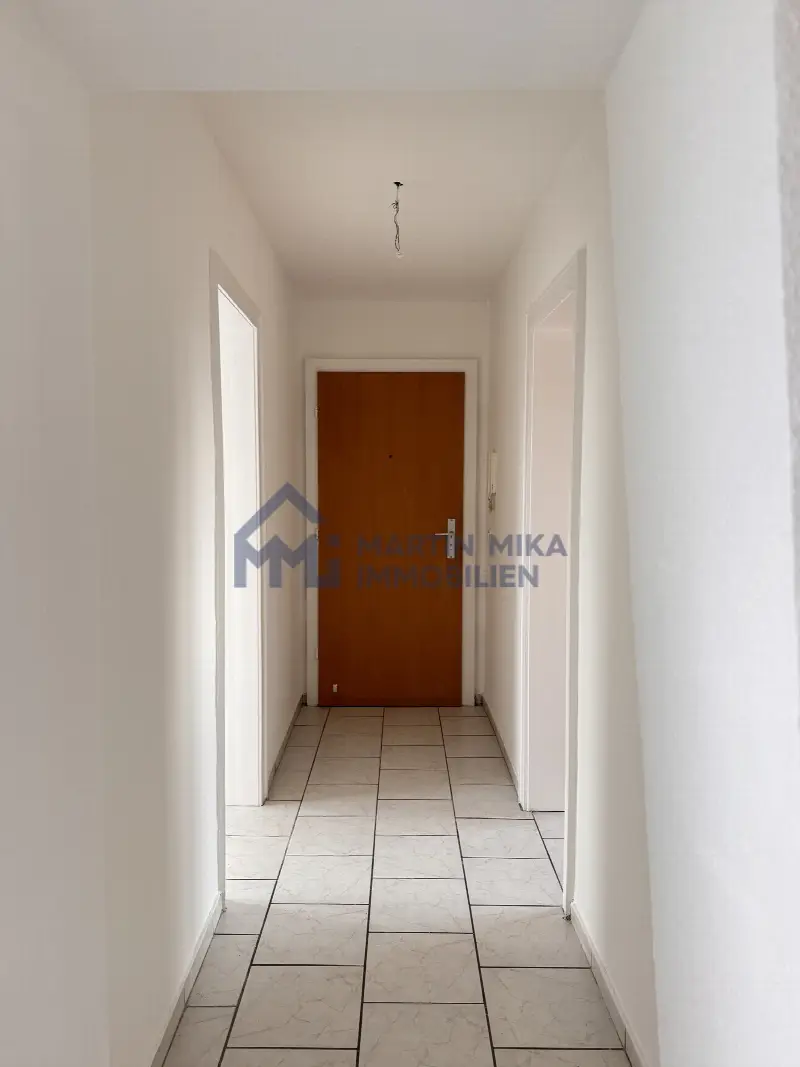 Flur - Dachgeschosswohnung in Mönchengladbach